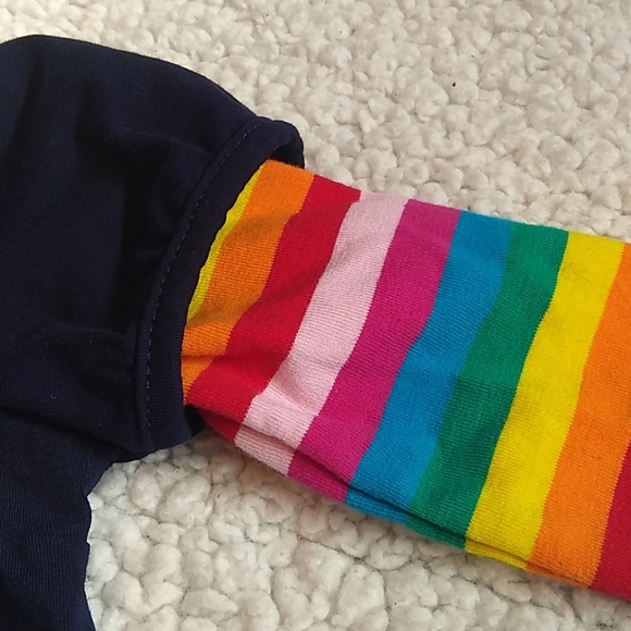 2-3T Flower Dress NWOT - Picture 3 of 5